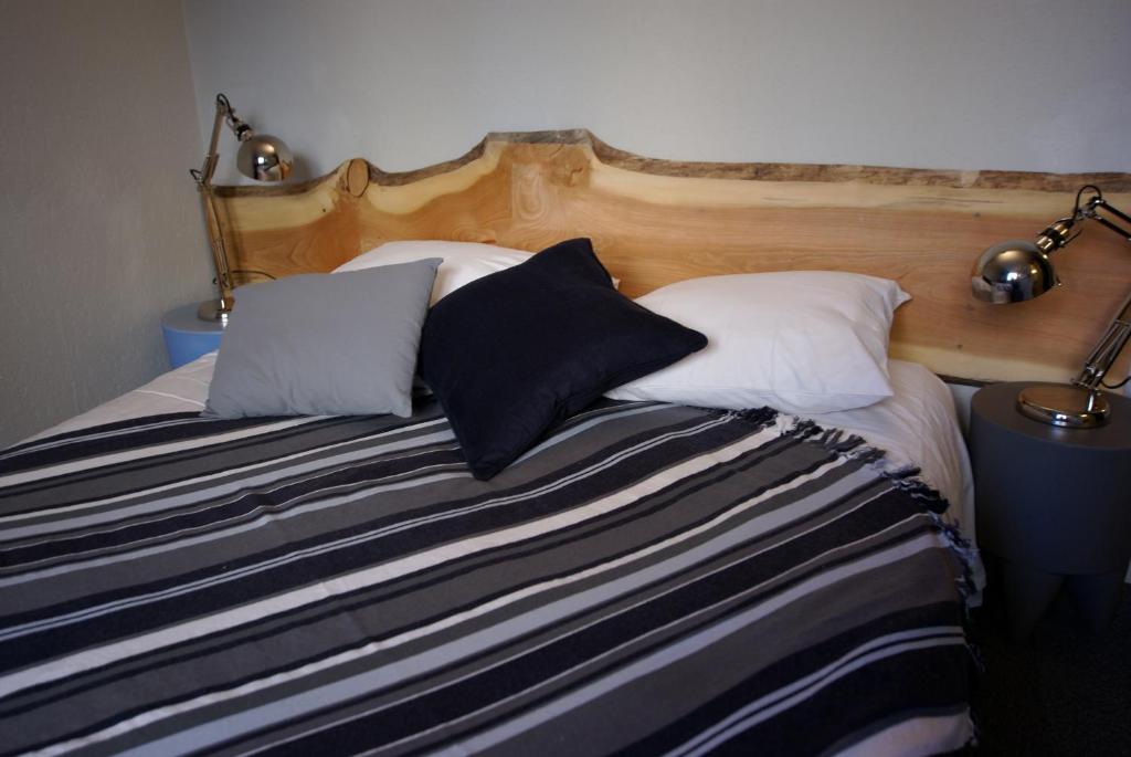 Hotel De La Placette Barcelonnette Rum bild